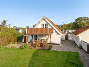 Holiday Home Hethin - 100m from the sea by Interhome in Hadsund